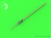 Suchoi Su9/Su11 (Fishpot) Pitot tubes and Missile rail heads AM-72-104