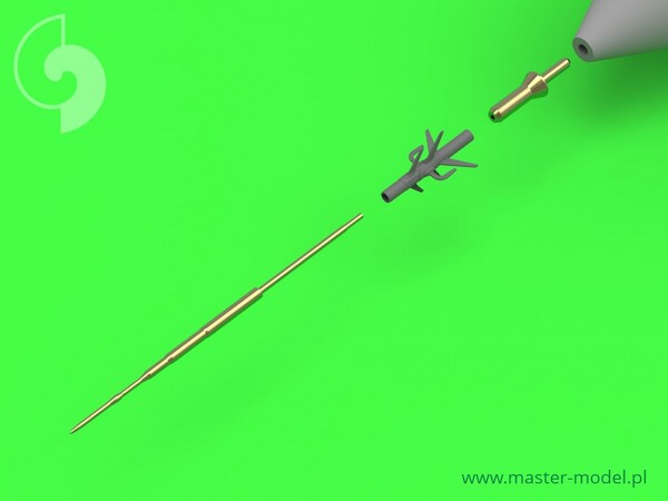 Suchoi Su24 (Fencer D) Pitot tube AM-72-107