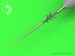 Suchoi Su24 (Fencer D) Pitot tube AM-72-107