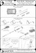 AH64 Apache M230 Chain gun Barrel, Pitot Tubes and tail antennae  AM-72-109