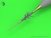 Mikoyan MiG25 (Foxbat) Pitot Tube (all versions except MiG25PD/PDS) AM-72-113