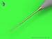 Mikoyan MiG25PD/PDS (Foxbat E) Pitot Tube AM-72-114