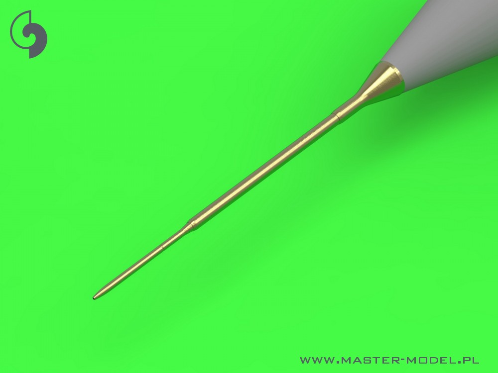 Master Model 1/72 MiG-25PD/PDS (Foxbat E) - Pitot Tube - AM72-114 Master Model 1/72 MiG-25PD/PDS (Foxbat E) - Pitot Tube - AM72-114