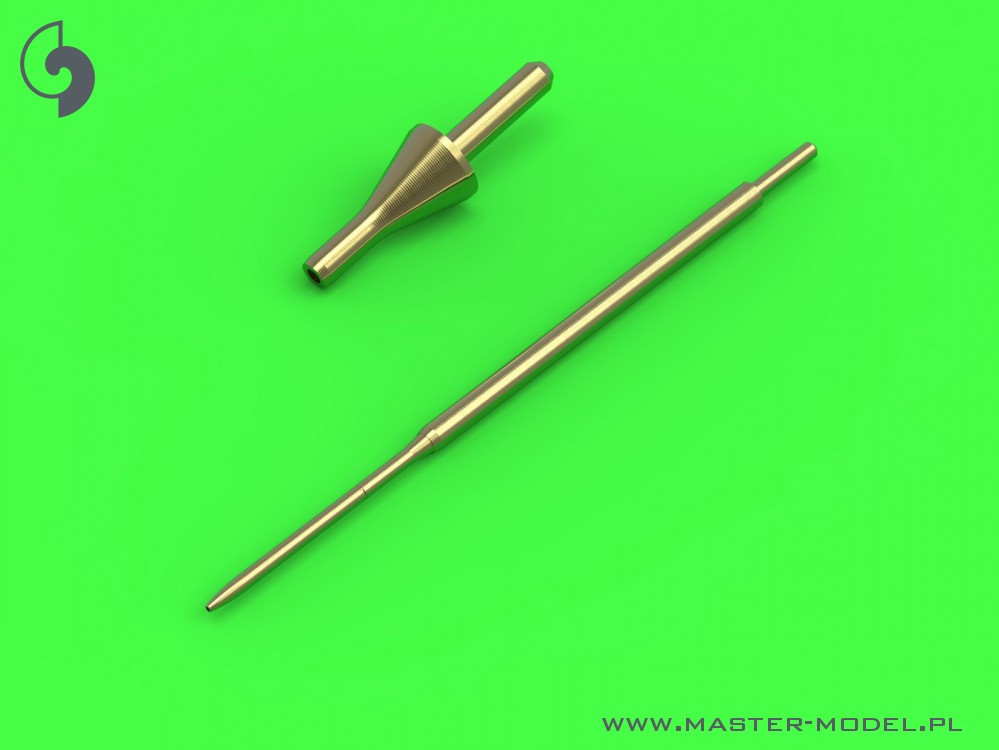 Master Model 1/72 MiG-25PD/PDS (Foxbat E) - Pitot Tube - AM72-114 Master Model 1/72 MiG-25PD/PDS (Foxbat E) - Pitot Tube - AM72-114