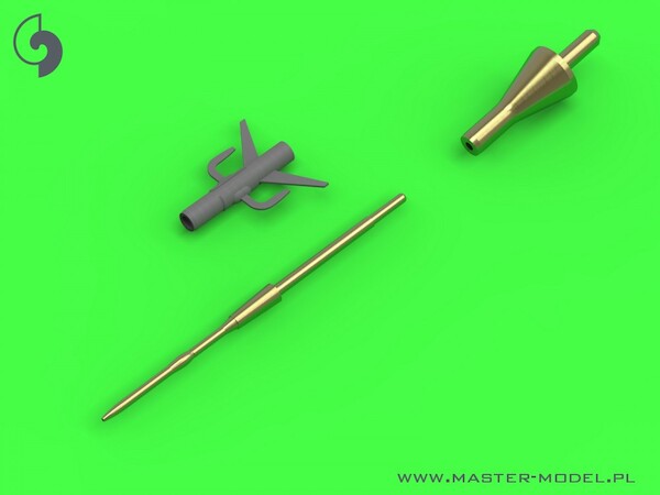 Mikoyan MiG31 (Foxhound) Pitot Tube AM-72-115