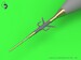 Mikoyan MiG31 (Foxhound) Pitot Tube AM-72-115