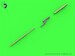 SR-71 Blackbird - Pitot Tube AM-72-119