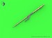 SR-71 Blackbird - Pitot Tube AM-72-119