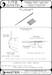 Hawker Tempest Mk.II/V/VI and Hawker Fury/Sea Fury - Hispano Mk.V cannon barrel tips and Pitot Tube AM-72-121