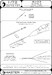 Suchoi Su33 (Flanker D) Pitot Tube AM-72-127