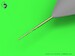 Suchoi Su34 (Fullback) Pitot Tube (hobby Boss) AM-72-128