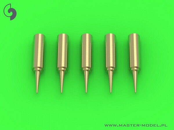 Angle of Attack probes - US Types (5x)  am-72-129