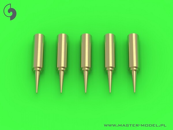Angle of Attack probes - US Types (5x) am-72-129