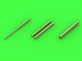 F5E/F Tiger II Shark nose Pitot Tube and 20mm gunbarrels AM-72-140