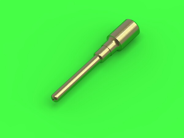 BAC/EE Canberra - Pitot Tube (used in versions with nose mounted probe) AM-72-143