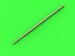 US WWII Pitot Tube - "Streamline" type probe (1 pc) - mainly used on US Navy early aircrafts (e.g. F-2A Buffalo, F4F-3 Wildcat) AM-72-148
