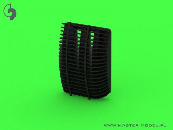 PZL P11 Oilcooler (Arma Hobby)  AM-72-151