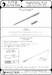 German Aircraft cannon 5cm  - Bordkanone 5cm    (MK214/5cm BK)  AM-72-159