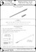 German Aircraft cannon 5cm  - Bordkanone 5cm    (MK214/5cm BK)  AM-72-159