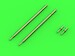Dassault Super Mystere B2 Pitot tube and Angle Of Attack probes (Special Hobby) AM-72-160
