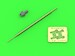 XB70 Valkyrie Pitot tube (Italeri) AM-72-167