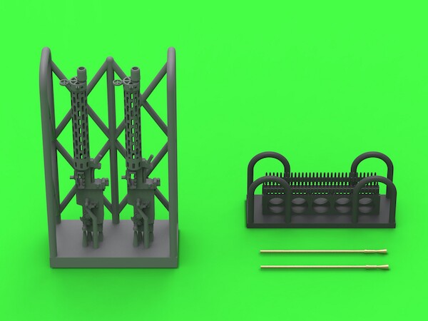 German WW1 Spandau LMG 08/15 with short Charging Handle Machine gun  AM-72-169