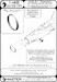Mikoyan MiG21PF/PFM/SMT/R/MF (Fishbed) Air Intake ring (Eduard) AM-72-181
