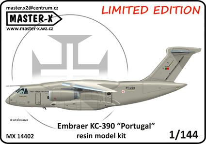 Embraer KC390 (Portugal)  MX14402