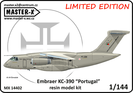 Embraer KC390 (Portugal) MX14402