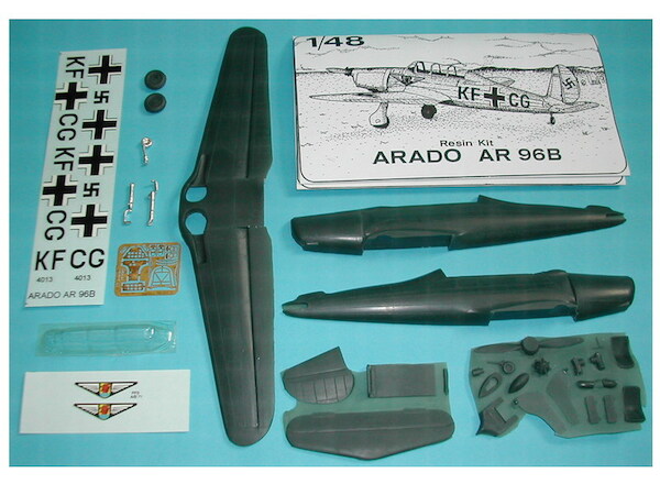 Arado AR96B  MX4801