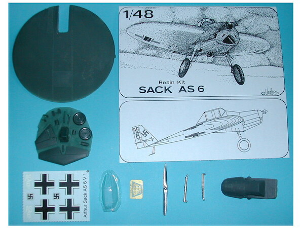 Sack As 6 MX4805