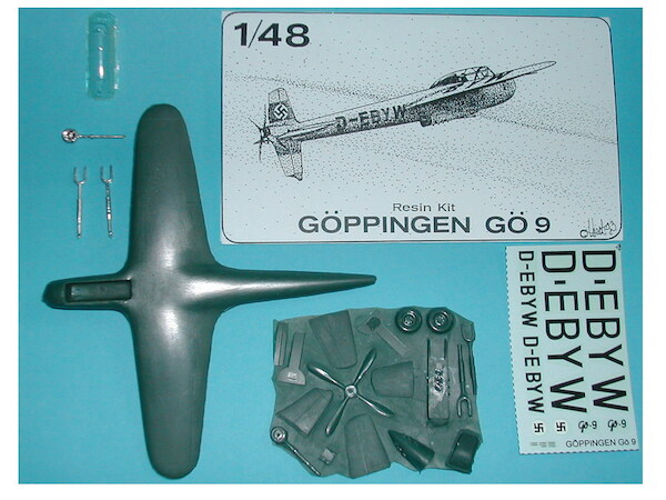 Göppingen Gö9 MX4807