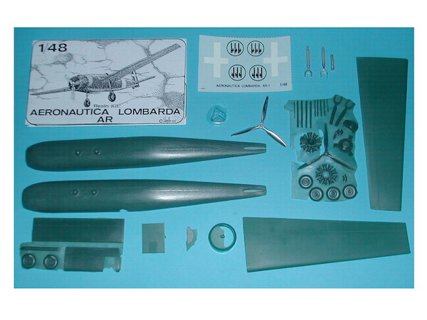 Lombarda AR1 MX4814