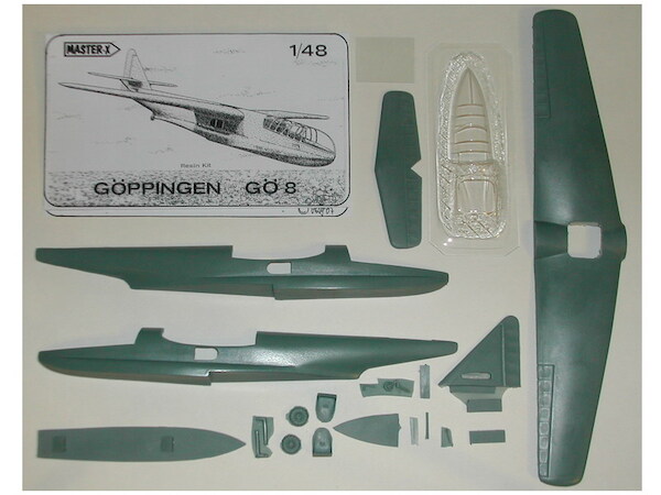 Göppingen Gö8 MX4819