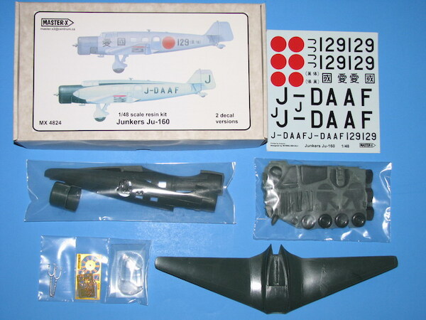 Junkers Ju 160 (Japan) MX4824