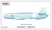 Caproni Campini CC1  (Expected march 2025!) MX4832