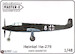 Heinkel He-279 "Spiralle" MX4857