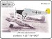 Junkers F.13 "Luftwaffe TV+00" (Mikro Mir) MX4860-03