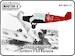 Junkers F.13 "Eurasia IV " (Mikro Mir) MX4860-07