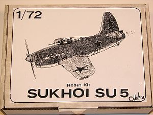 Suchoi Su5 MX7205