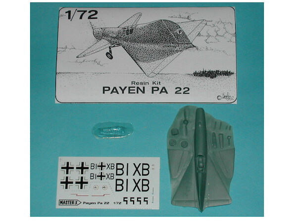 Payen 22  MX7207