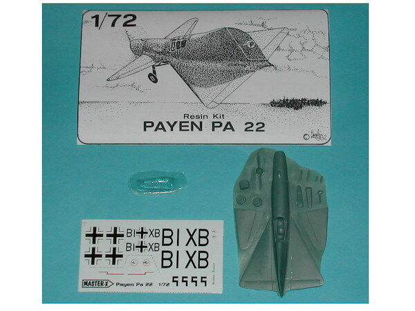 Payen 22 MX7207