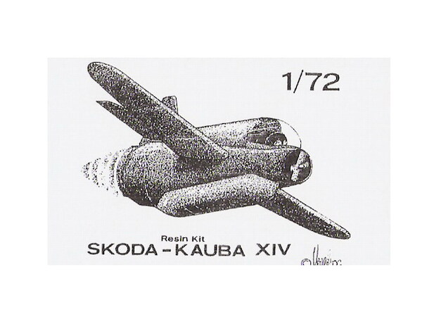 Skoda Kauba XIV rocket project  MX7208