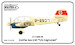 Gotha Go150 (D-ESSD US Captured) MX7213-3