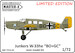 Junkers W.33he (Luftwaffe BO+GC) MX7215-1