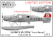 Junkers W.33he "Horst Wessel" MX7215-6