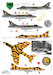 Hawker Hunter Mk58 (Swiss Air Force - Late -1980-1994)  MC32019