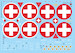 DH100 Vampire MK6 (Swiss Air Force) MC32021