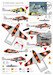 DH100 Vampire MK6 (Swiss Air Force)  MC32021
