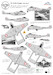 DH100 Vampire MK6 (Swiss Air Force) MC32021